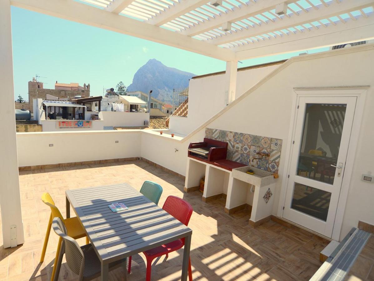Orange House Apartamento San Vito Lo Capo Exterior foto