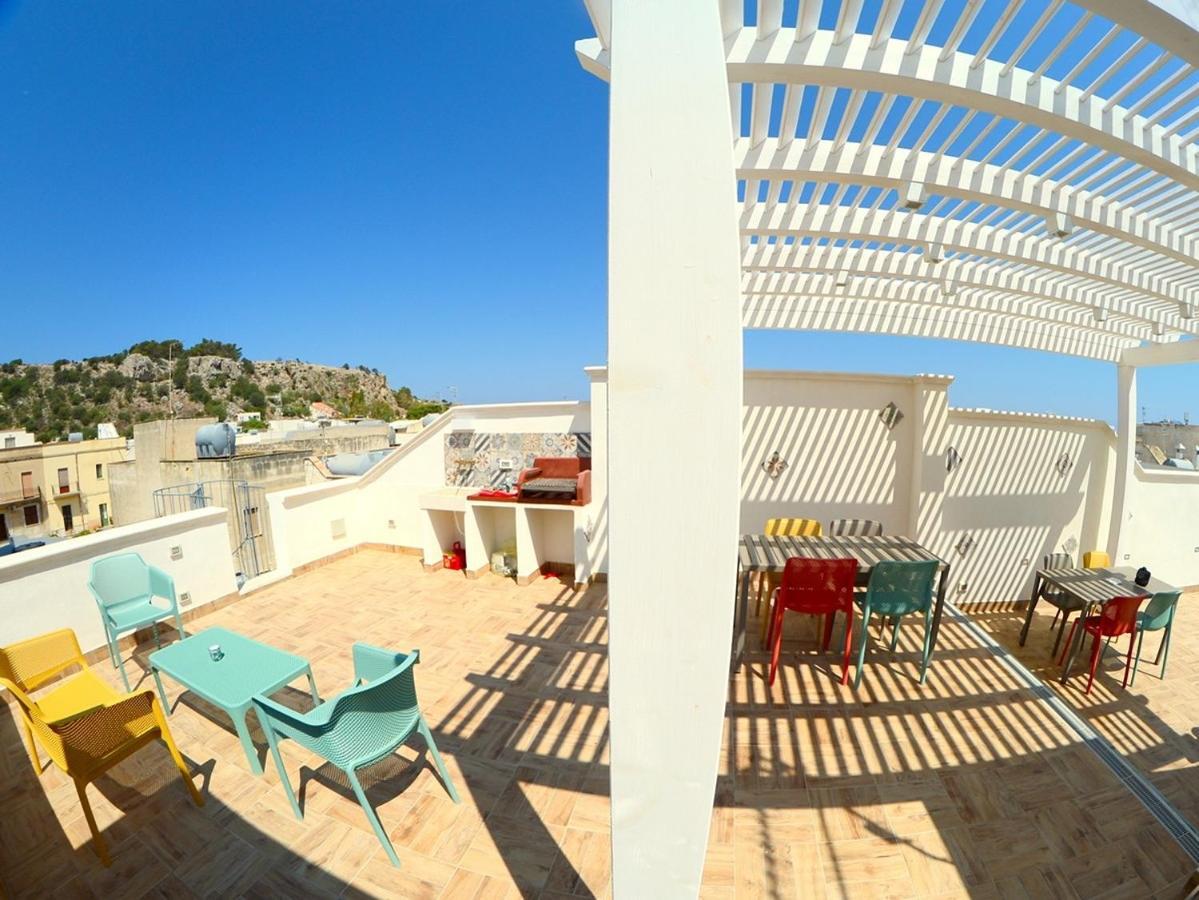 Orange House Apartamento San Vito Lo Capo Exterior foto