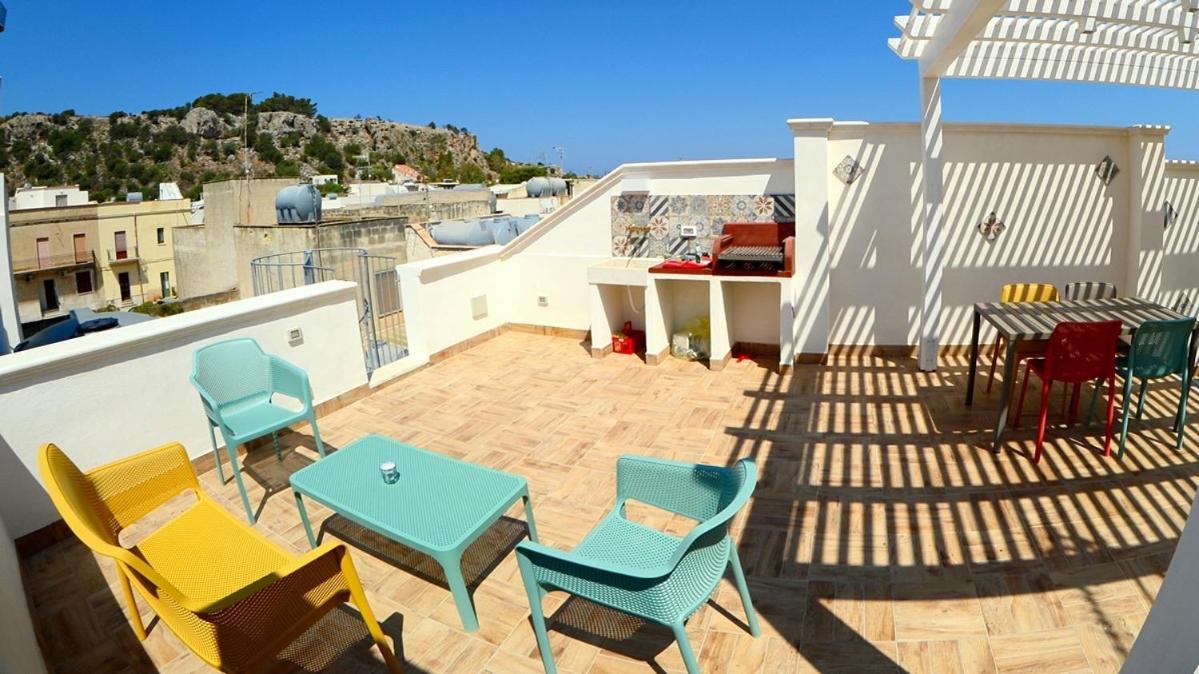 Orange House Apartamento San Vito Lo Capo Exterior foto