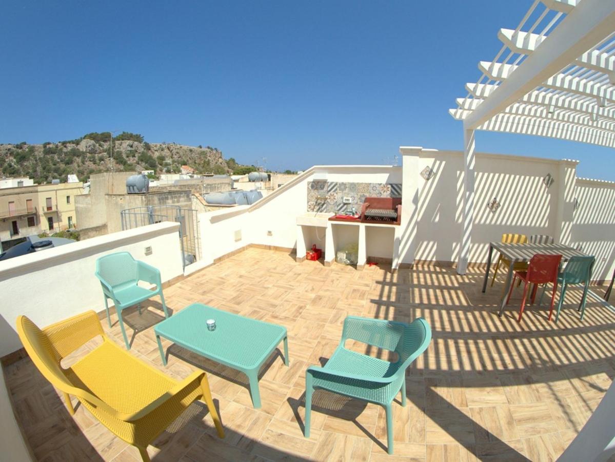 Orange House Apartamento San Vito Lo Capo Exterior foto