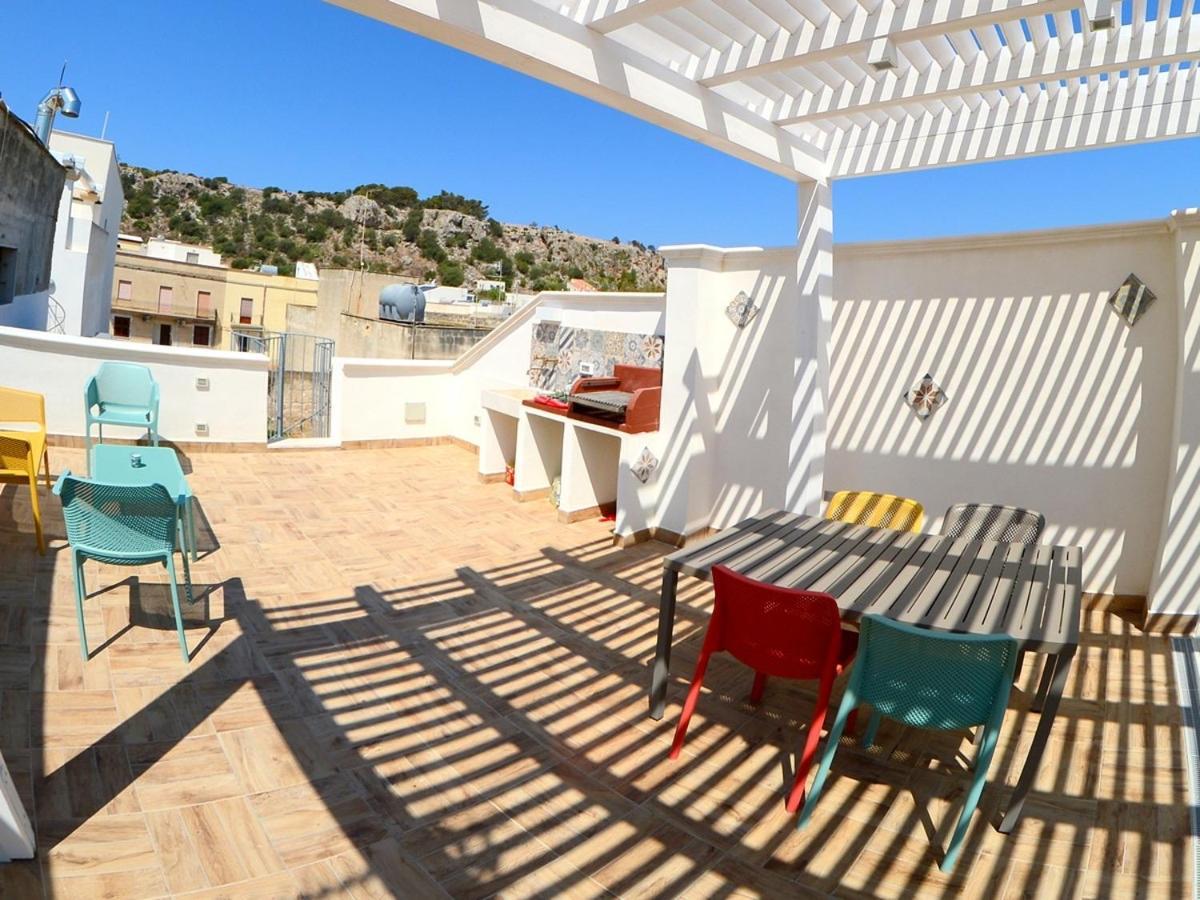 Orange House Apartamento San Vito Lo Capo Exterior foto